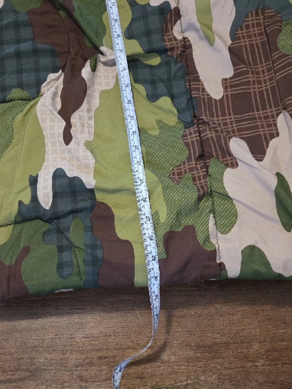 Camouflage Twin Comforter